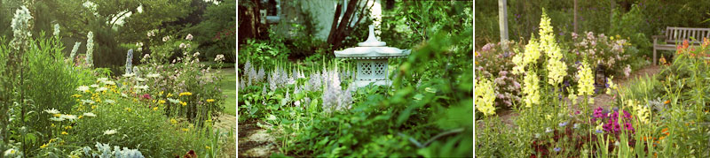 beautiful gardens